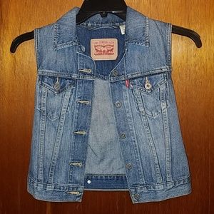 Levi Jean Vest